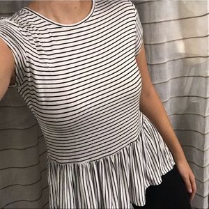 Striped Tee
